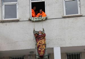 Gerçeği aratmayan tatbikat